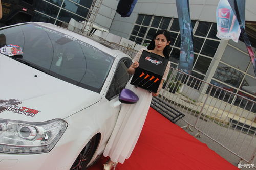 2016第八屆中國中部（南昌）國際汽車文化節回顧 愛卡汽車網論壇上的橡膠制品熱議