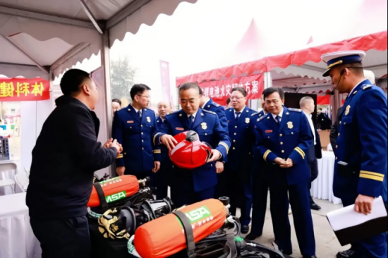 探秘安全之盾 梅思安(MSA)工廠參觀紀(jì)實(shí)與消防技術(shù)服務(wù)解析